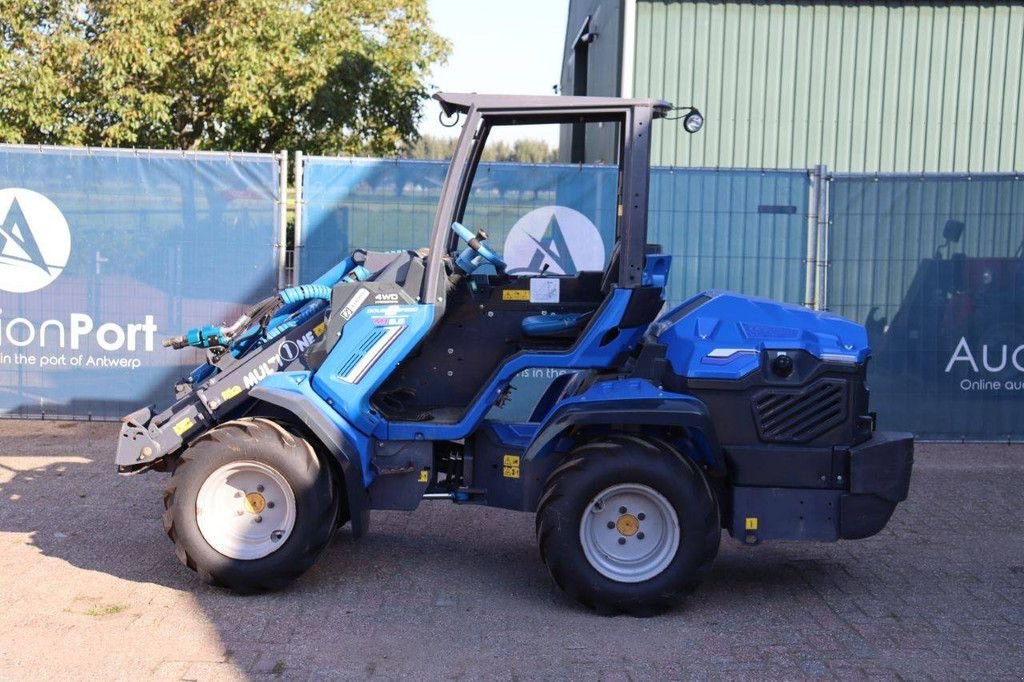 Radlader типа Sonstige MultiOne 9.5, Gebrauchtmaschine в Antwerpen (Фотография 2)