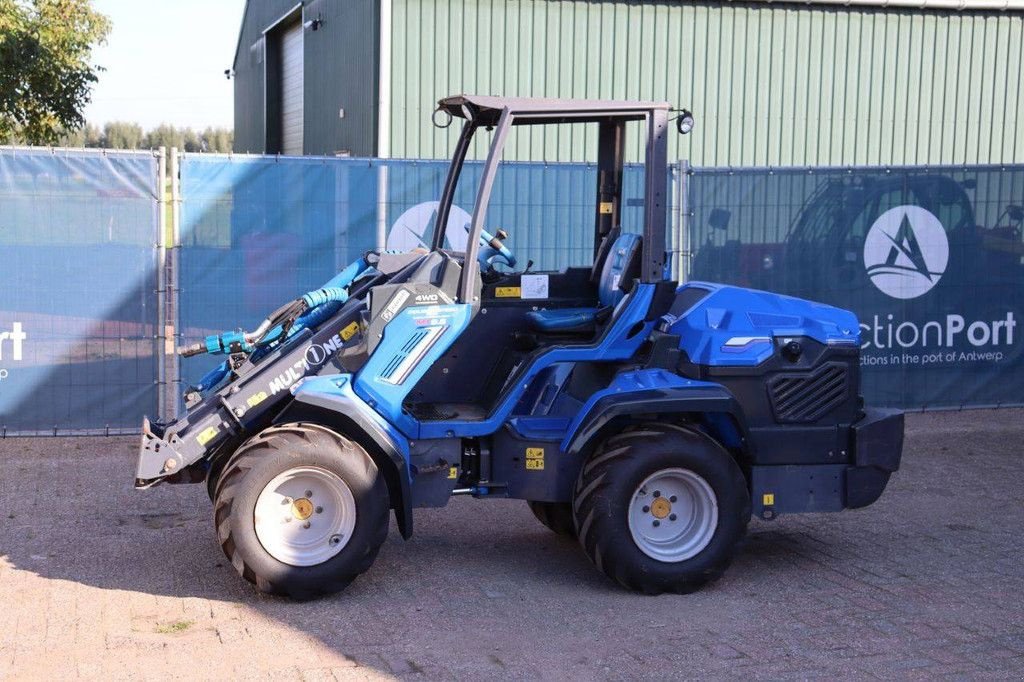 Radlader типа Sonstige MultiOne 9.5, Gebrauchtmaschine в Antwerpen (Фотография 1)