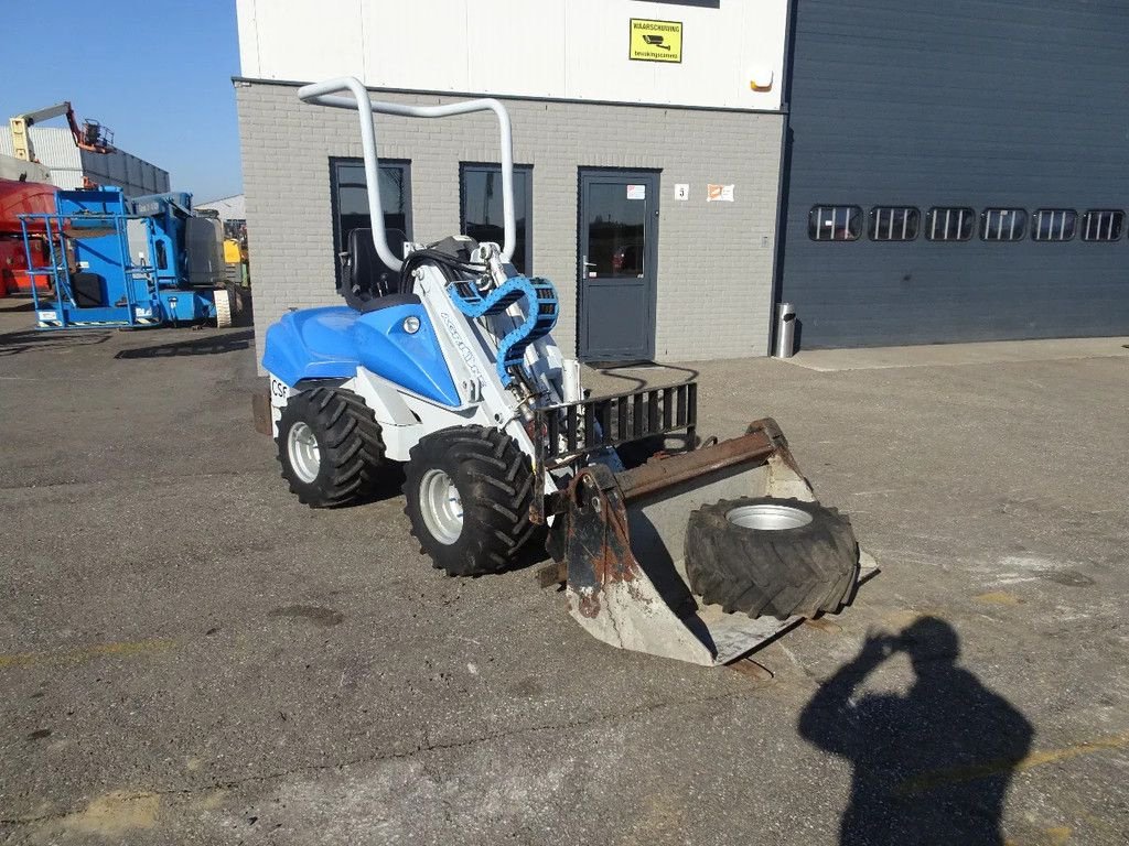 Radlader del tipo Sonstige MultiOne A700D, Gebrauchtmaschine In Zutphen (Immagine 1)