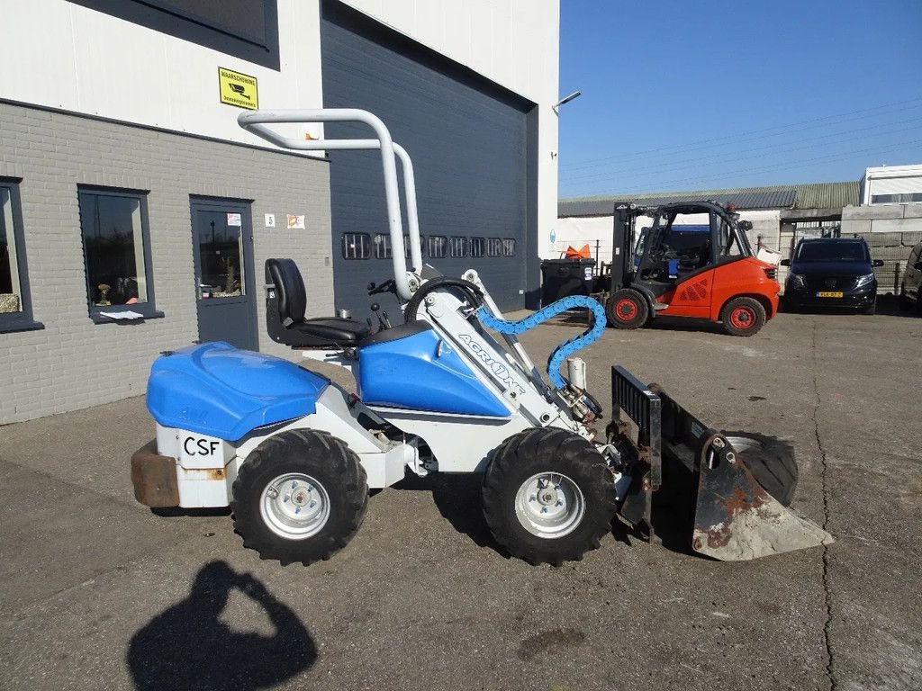 Radlader del tipo Sonstige MultiOne A700D, Gebrauchtmaschine In Zutphen (Immagine 9)