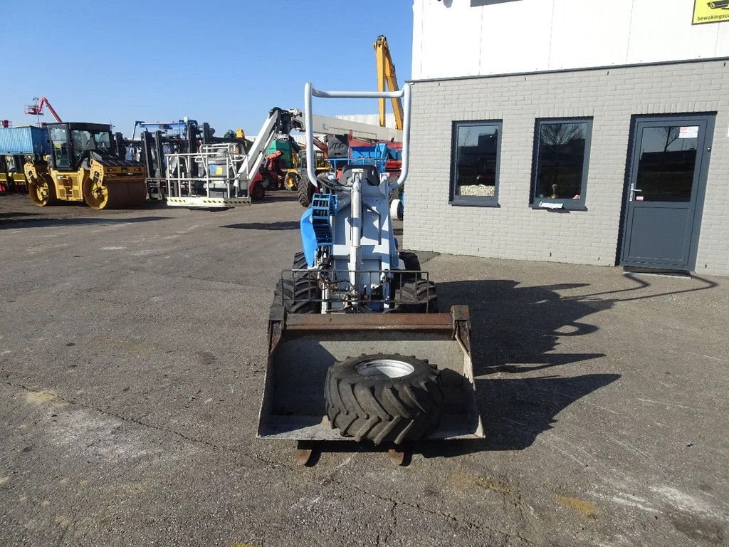 Radlader del tipo Sonstige MultiOne A700D, Gebrauchtmaschine In Zutphen (Immagine 5)