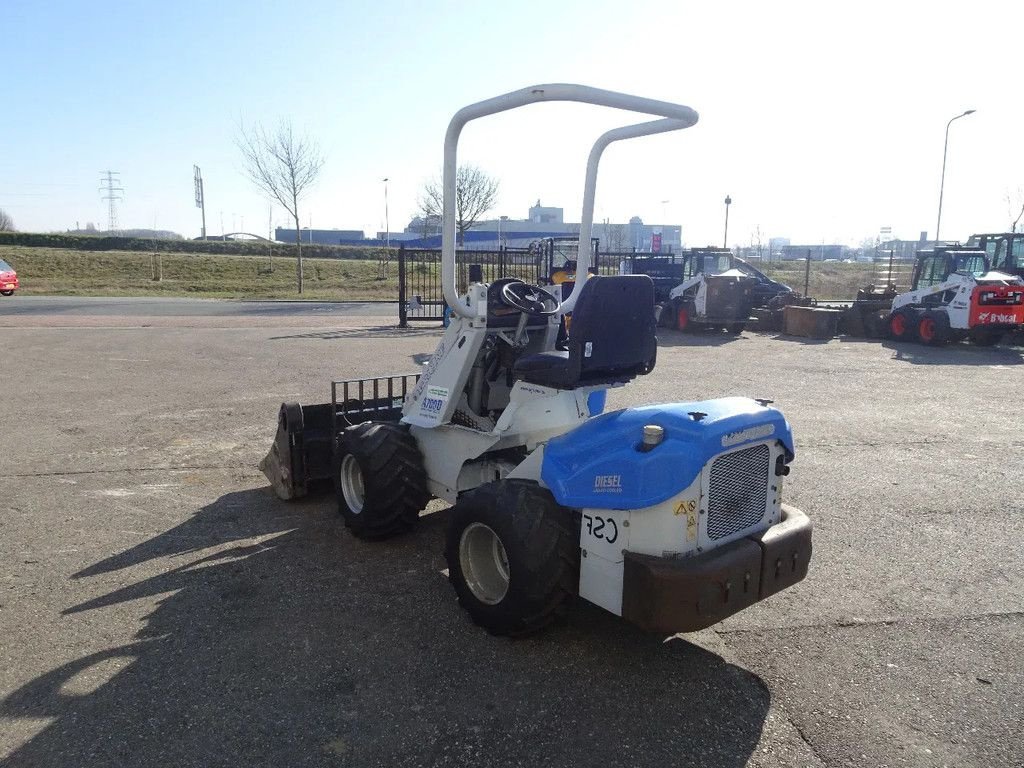 Radlader del tipo Sonstige MultiOne A700D, Gebrauchtmaschine In Zutphen (Immagine 3)