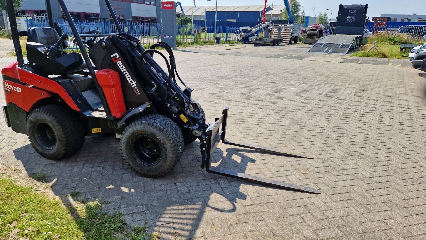 Radlader of the type Sonstige Neomach Nova X30, Gebrauchtmaschine in Middelharnis (Picture 9)