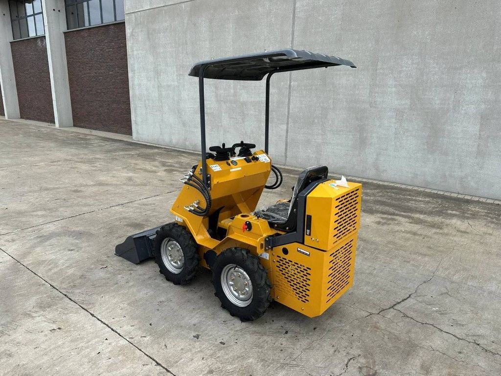 Radlader tip Sonstige Newkrick SI360, Gebrauchtmaschine in Antwerpen (Poză 7)