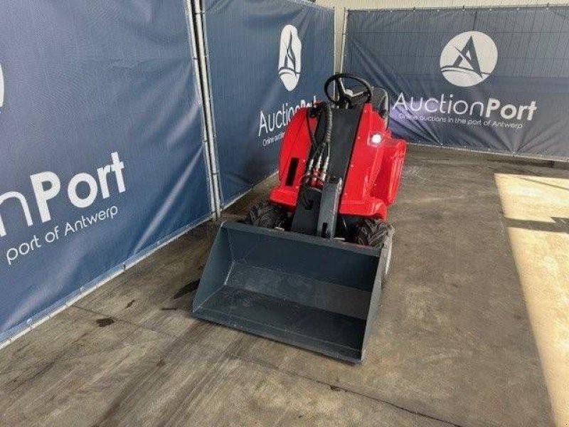 Radlader del tipo Sonstige NM-SLD280, Gebrauchtmaschine en Antwerpen (Imagen 3)