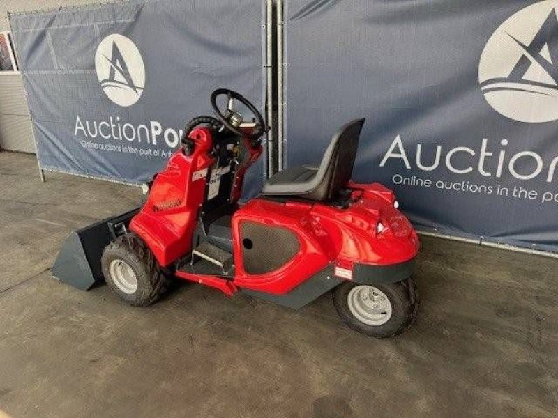 Radlader tip Sonstige NM-SLD280, Gebrauchtmaschine in Antwerpen (Poză 8)