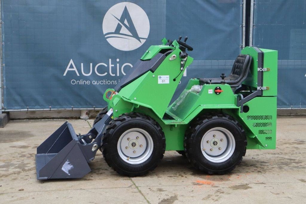 Radlader des Typs Sonstige Nycheki SK-911, Neumaschine in Antwerpen (Bild 1)