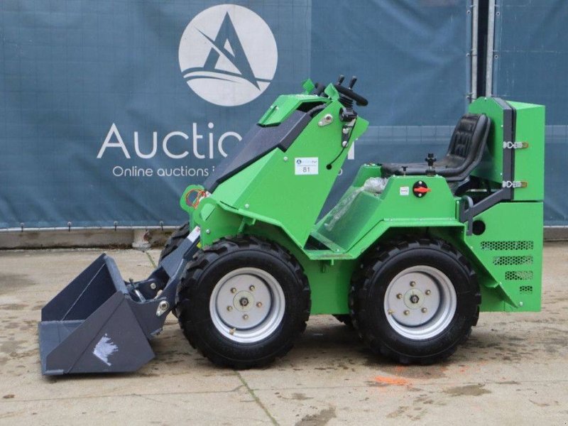 Radlader типа Sonstige Nycheki SK-911, Neumaschine в Antwerpen (Фотография 1)