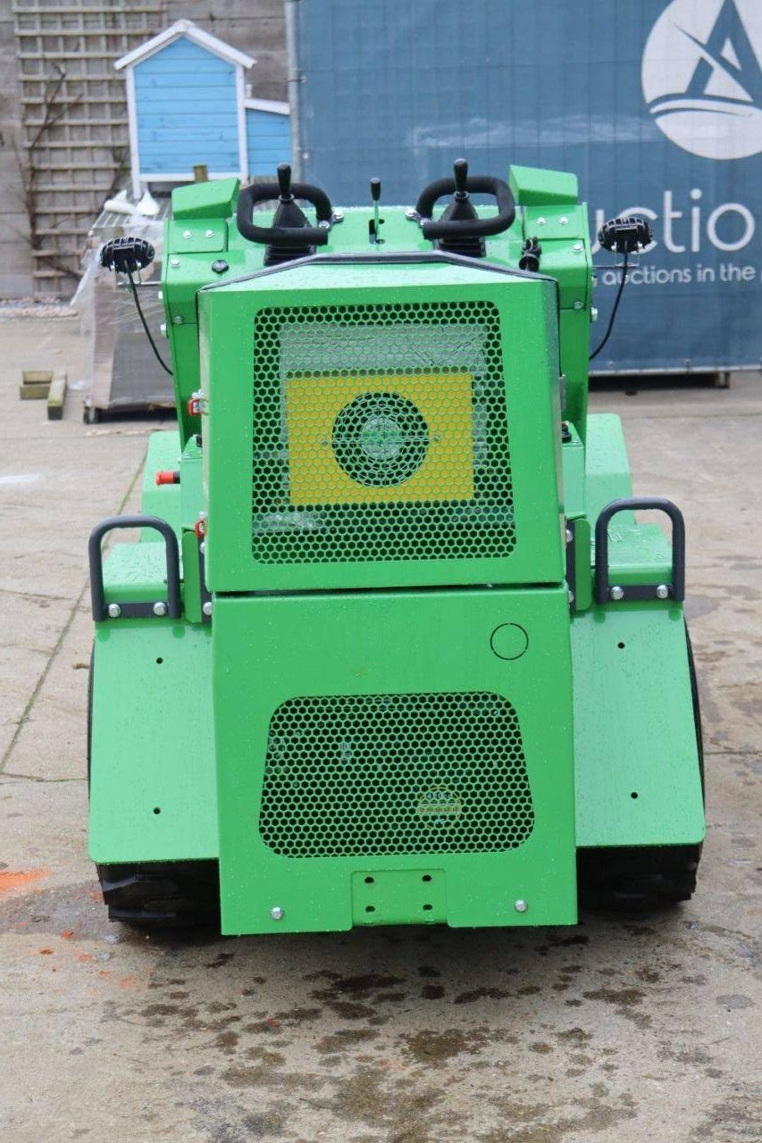 Radlader des Typs Sonstige Nycheki SK-911, Neumaschine in Antwerpen (Bild 5)