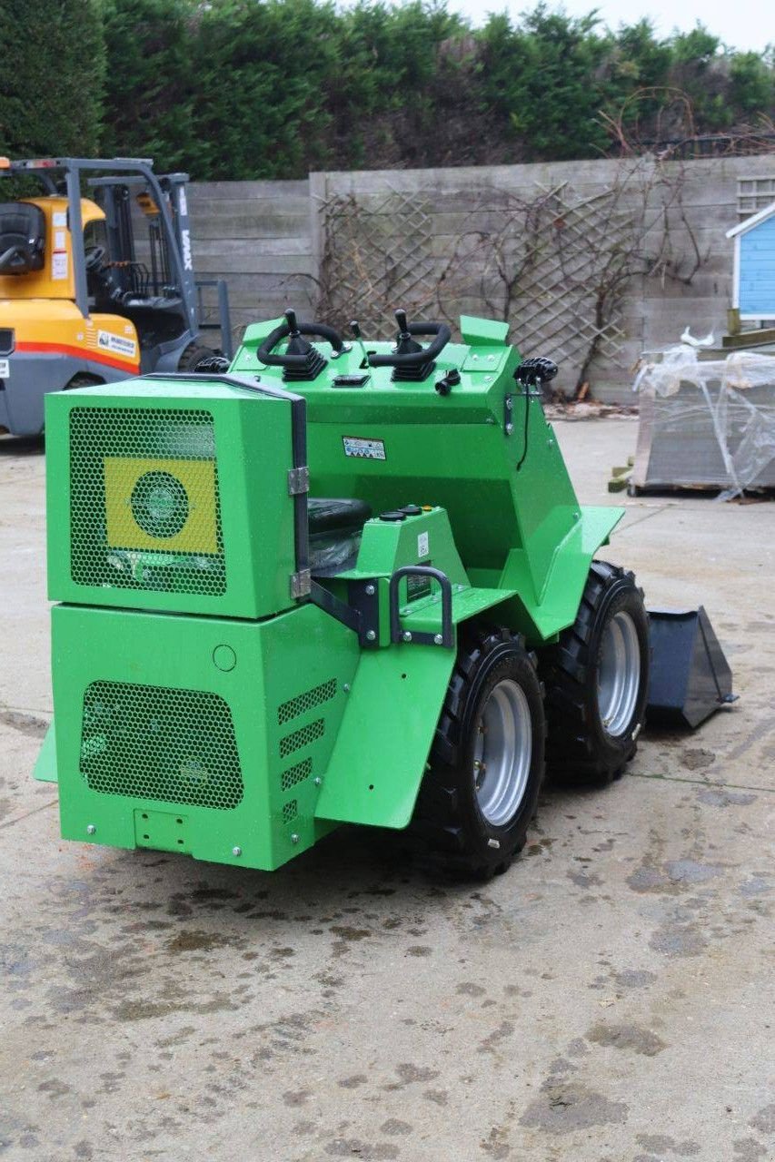 Radlader des Typs Sonstige Nycheki SK-911, Neumaschine in Antwerpen (Bild 7)