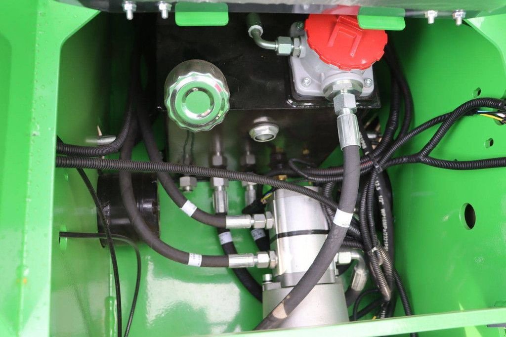 Radlader типа Sonstige Nycheki SK-911, Gebrauchtmaschine в Antwerpen (Фотография 8)