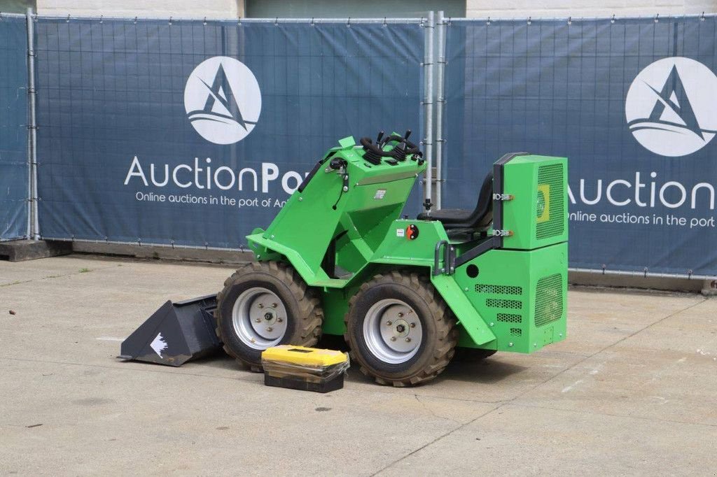 Radlader типа Sonstige Nycheki SK-911, Gebrauchtmaschine в Antwerpen (Фотография 2)