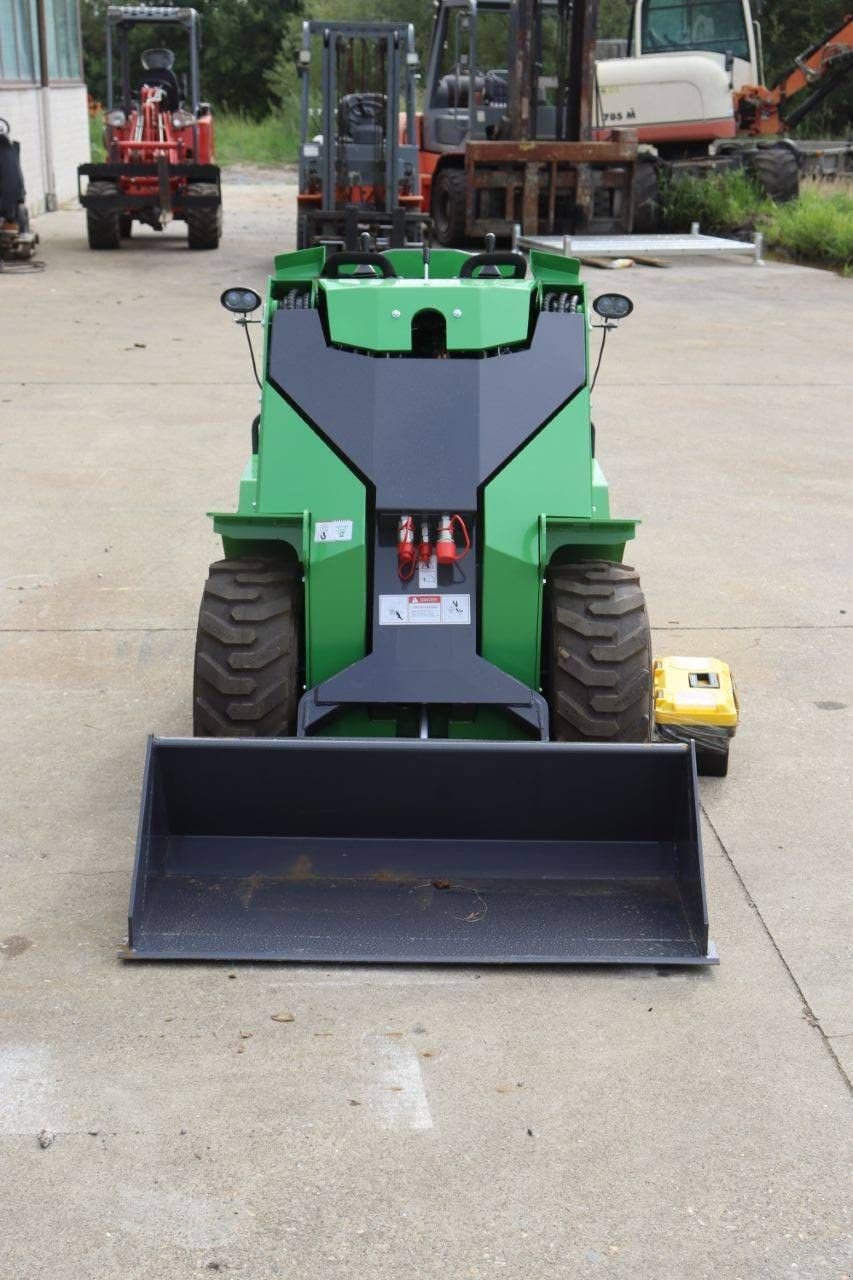 Radlader типа Sonstige Nycheki SK-911, Gebrauchtmaschine в Antwerpen (Фотография 7)