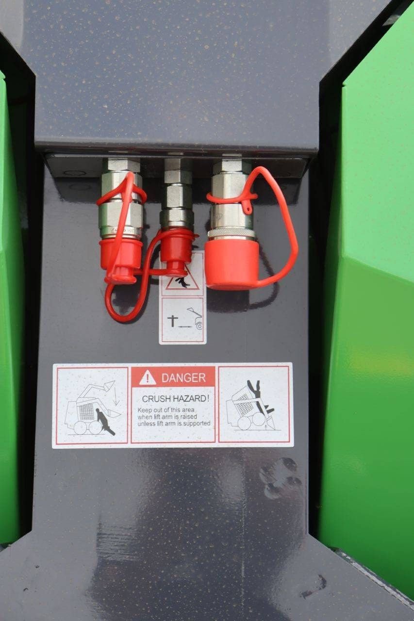 Radlader типа Sonstige Nycheki SK-911, Gebrauchtmaschine в Antwerpen (Фотография 9)