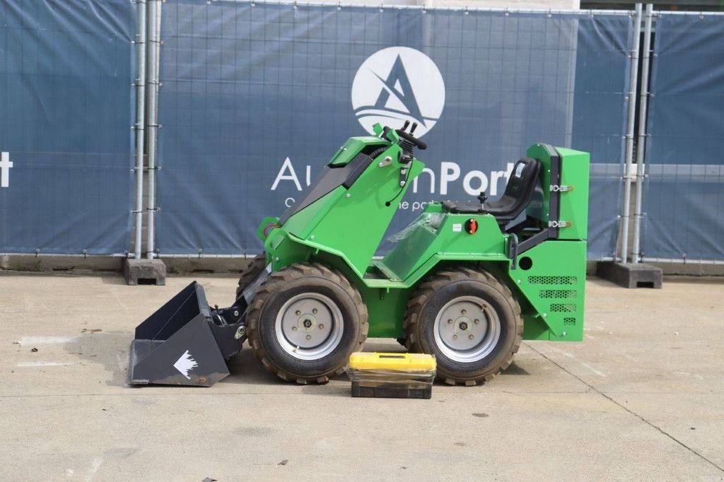 Radlader типа Sonstige Nycheki SK-911, Gebrauchtmaschine в Antwerpen (Фотография 1)