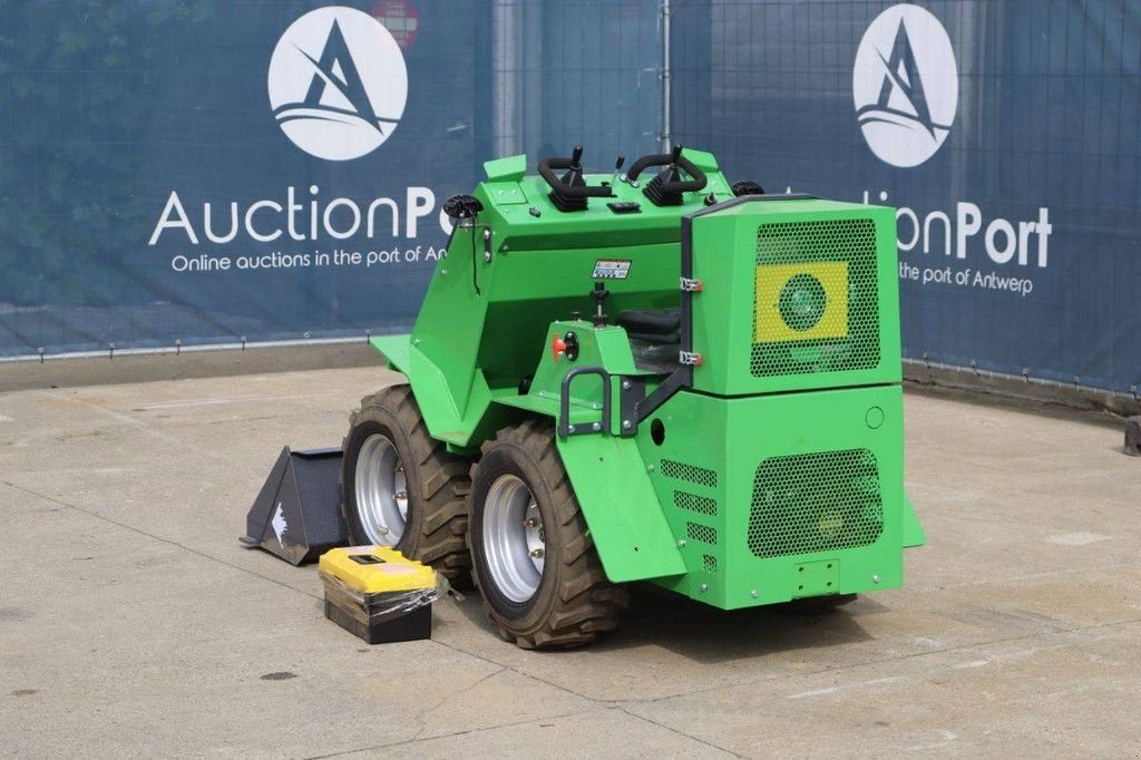 Radlader типа Sonstige Nycheki SK-911, Gebrauchtmaschine в Antwerpen (Фотография 3)