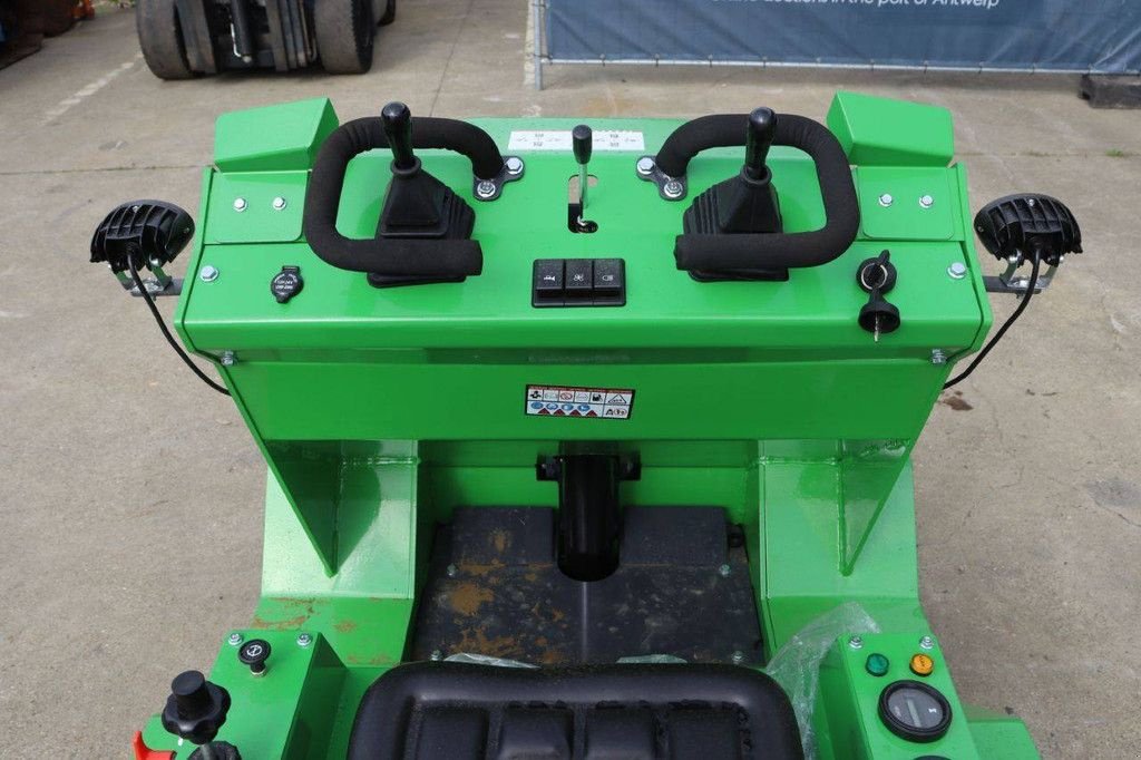 Radlader типа Sonstige Nycheki SK-911, Gebrauchtmaschine в Antwerpen (Фотография 5)