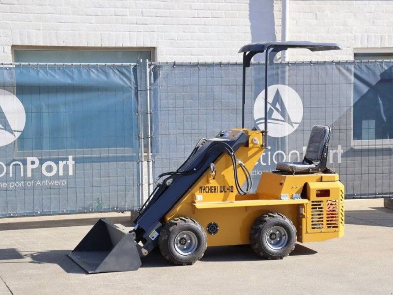 Radlader des Typs Sonstige Nycheki WL-10, Neumaschine in Antwerpen (Bild 1)