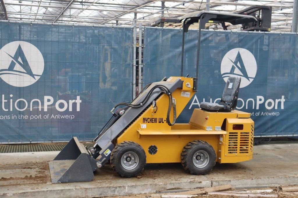 Radlader του τύπου Sonstige Nycheki WL-10, Gebrauchtmaschine σε Antwerpen (Φωτογραφία 1)