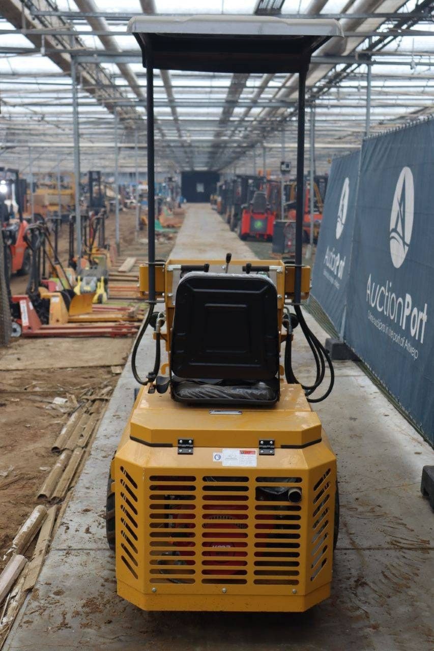 Radlader του τύπου Sonstige Nycheki WL-10, Gebrauchtmaschine σε Antwerpen (Φωτογραφία 5)