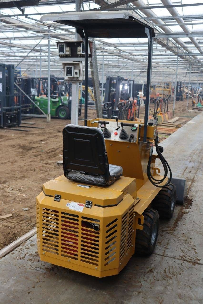 Radlader του τύπου Sonstige Nycheki WL-10, Gebrauchtmaschine σε Antwerpen (Φωτογραφία 7)