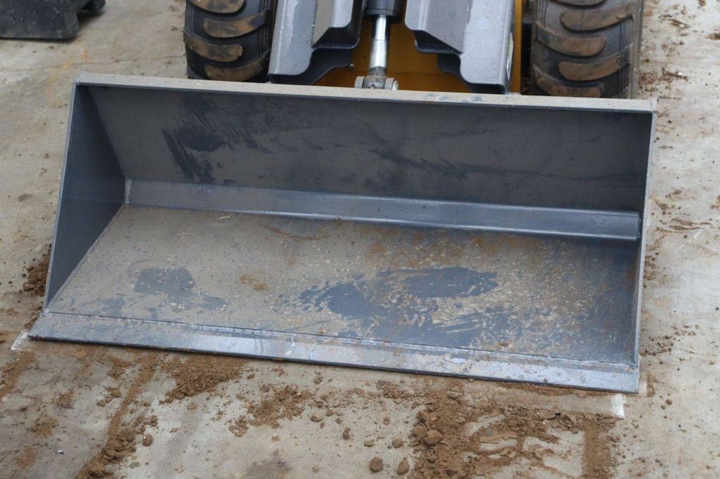 Radlader του τύπου Sonstige Nycheki WL-10, Gebrauchtmaschine σε Antwerpen (Φωτογραφία 11)