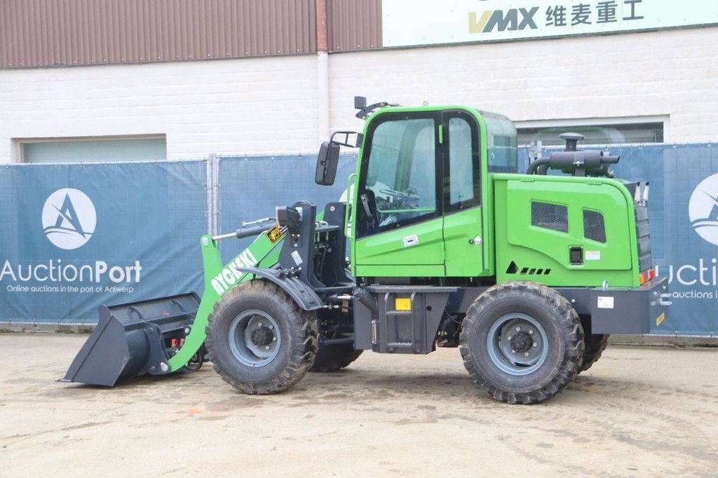 Radlader of the type Sonstige Nycheki Y25-42, Neumaschine in Antwerpen (Picture 3)