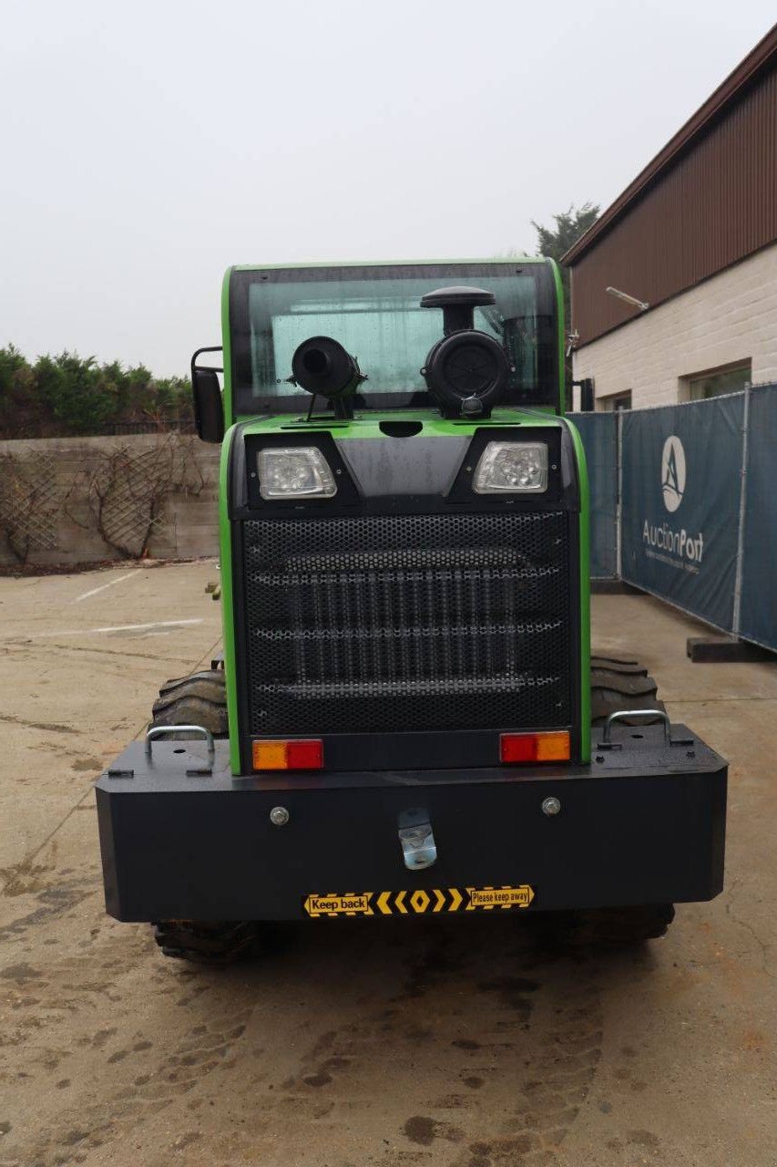 Radlader of the type Sonstige Nycheki Y25-42, Neumaschine in Antwerpen (Picture 5)