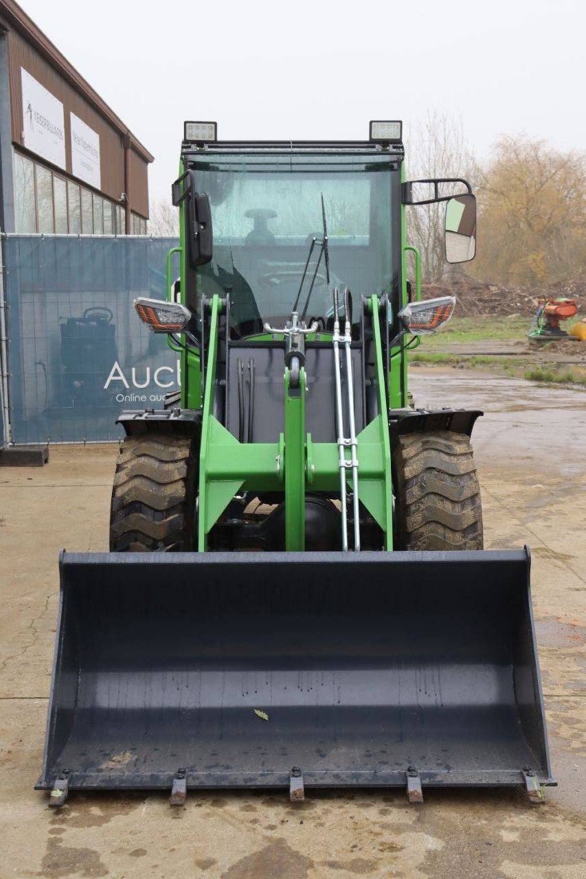 Radlader of the type Sonstige Nycheki Y25-42, Neumaschine in Antwerpen (Picture 9)