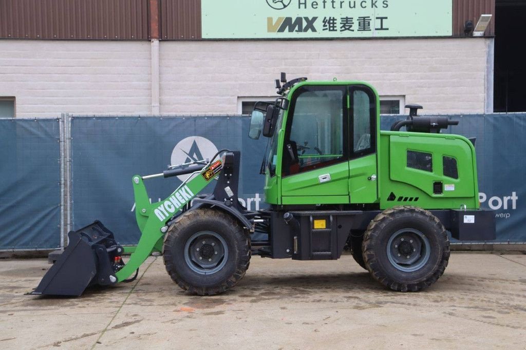 Radlader of the type Sonstige Nycheki Y25-42, Neumaschine in Antwerpen (Picture 2)