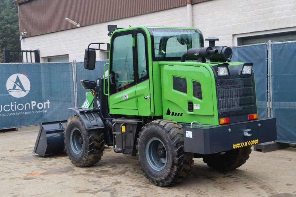 Radlader of the type Sonstige Nycheki Y25-42, Neumaschine in Antwerpen (Picture 4)