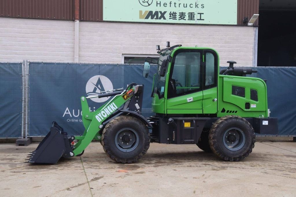 Radlader of the type Sonstige Nycheki Y25-42, Neumaschine in Antwerpen (Picture 1)