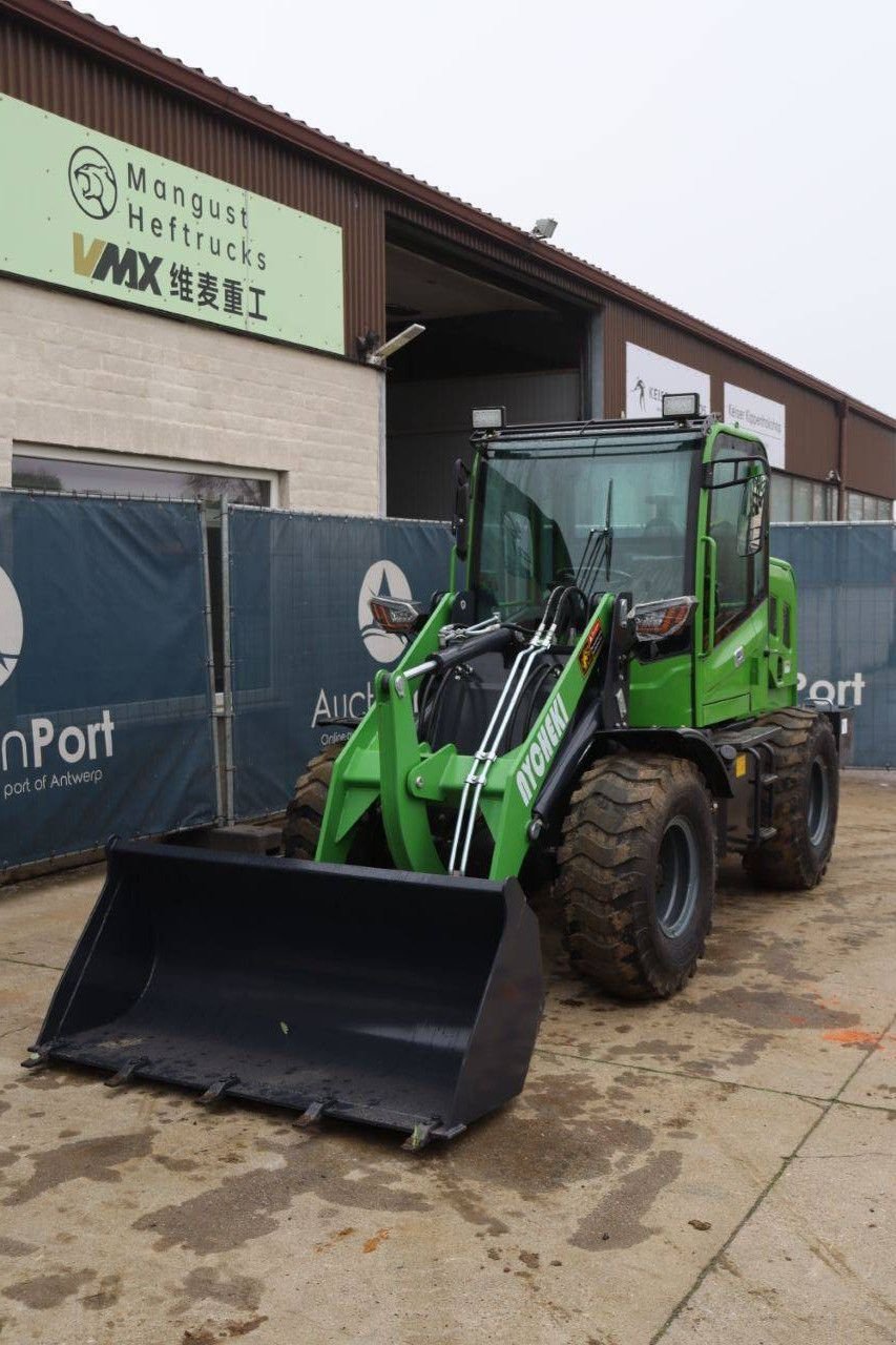Radlader of the type Sonstige Nycheki Y25-42, Neumaschine in Antwerpen (Picture 10)