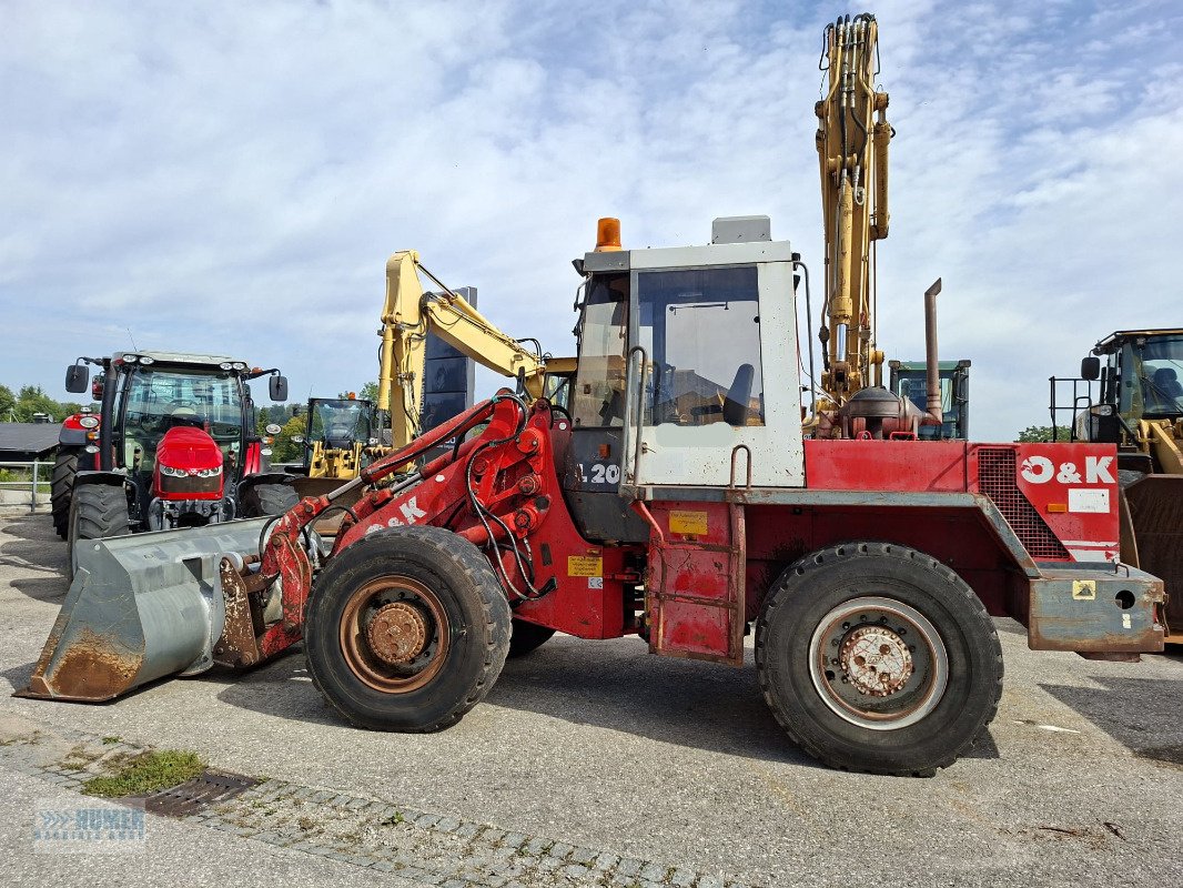 Radlader του τύπου Sonstige O & K L20i, Gebrauchtmaschine σε Vorchdorf (Φωτογραφία 1)