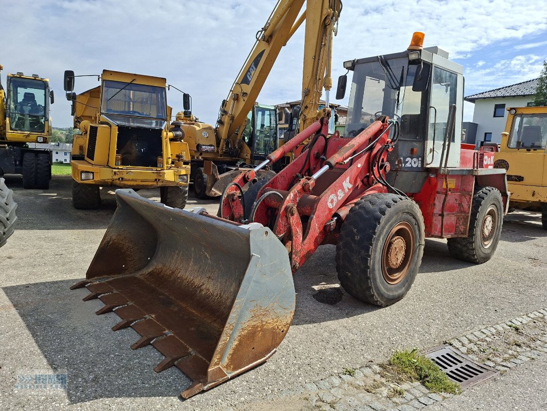 Radlader του τύπου Sonstige O & K L20i, Gebrauchtmaschine σε Vorchdorf (Φωτογραφία 2)