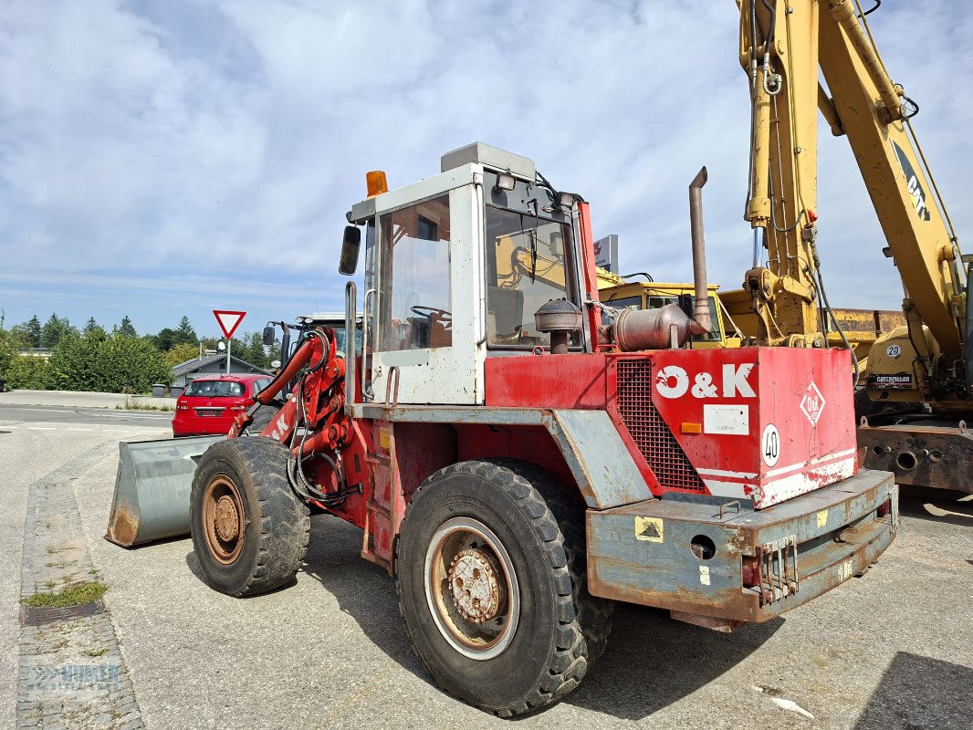 Radlader του τύπου Sonstige O & K L20i, Gebrauchtmaschine σε Vorchdorf (Φωτογραφία 3)