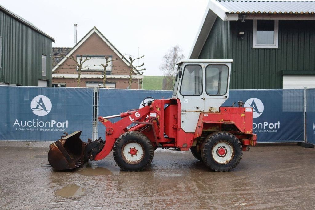 Radlader of the type Sonstige O & K L6, Gebrauchtmaschine in Antwerpen (Picture 2)