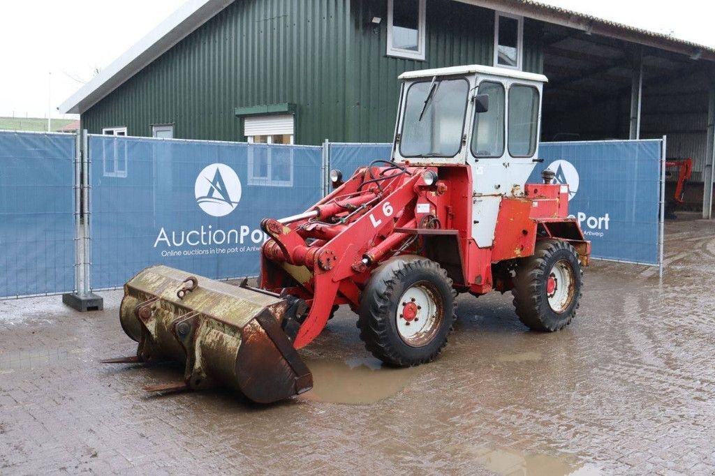 Radlader of the type Sonstige O & K L6, Gebrauchtmaschine in Antwerpen (Picture 10)