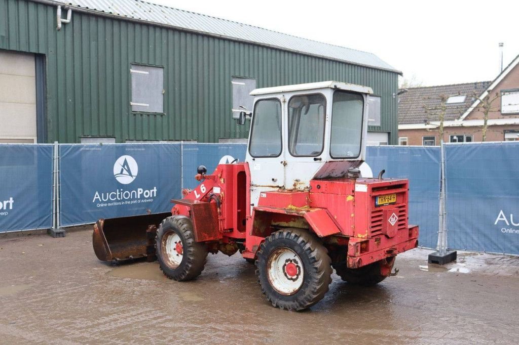 Radlader of the type Sonstige O & K L6, Gebrauchtmaschine in Antwerpen (Picture 4)