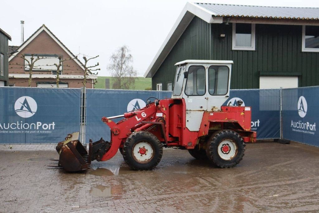 Radlader of the type Sonstige O & K L6, Gebrauchtmaschine in Antwerpen (Picture 1)