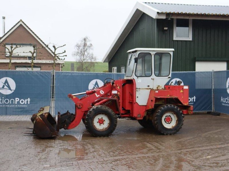 Radlader del tipo Sonstige O & K L6, Gebrauchtmaschine In Antwerpen (Immagine 1)