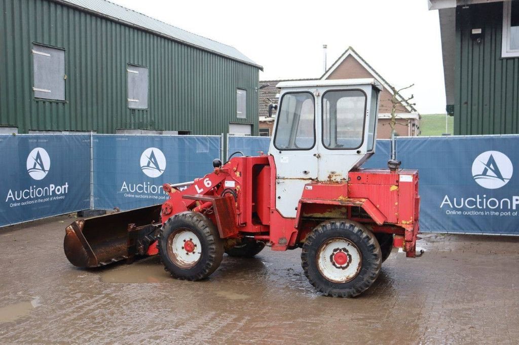 Radlader of the type Sonstige O & K L6, Gebrauchtmaschine in Antwerpen (Picture 3)