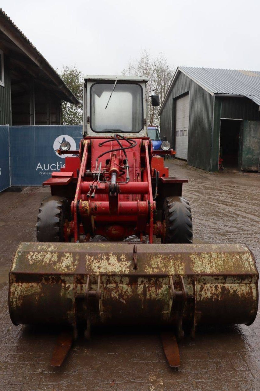 Radlader of the type Sonstige O & K L6, Gebrauchtmaschine in Antwerpen (Picture 9)