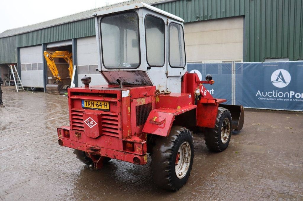 Radlader of the type Sonstige O & K L6, Gebrauchtmaschine in Antwerpen (Picture 7)