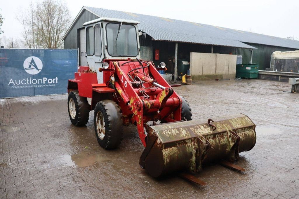 Radlader of the type Sonstige O & K L6, Gebrauchtmaschine in Antwerpen (Picture 8)