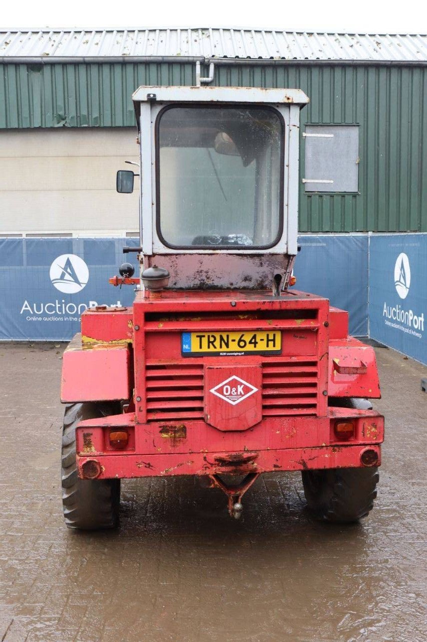 Radlader of the type Sonstige O & K L6, Gebrauchtmaschine in Antwerpen (Picture 5)