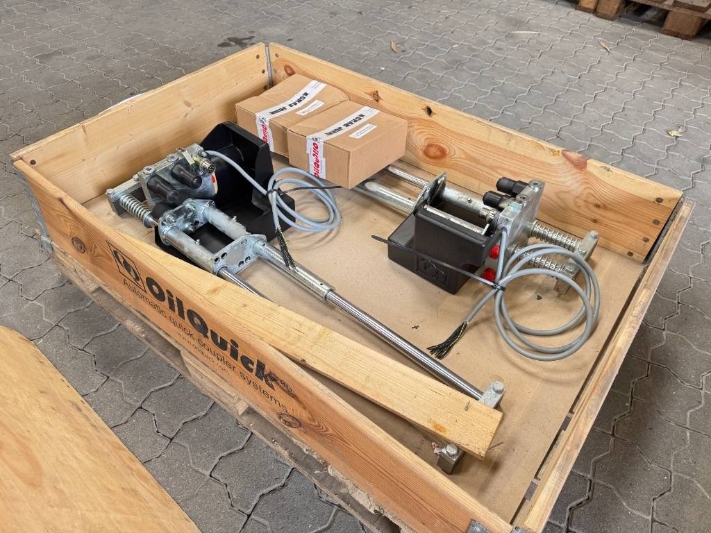 Radlader типа Sonstige OilQuick OQL310, Gebrauchtmaschine в Vojens (Фотография 3)