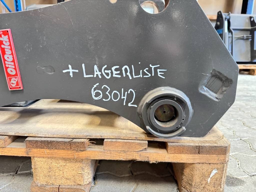 Radlader типа Sonstige OilQuick OQL310, Gebrauchtmaschine в Vojens (Фотография 6)