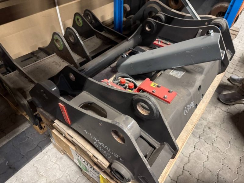 Radlader del tipo Sonstige OilQuick OQL310, Gebrauchtmaschine en Vojens