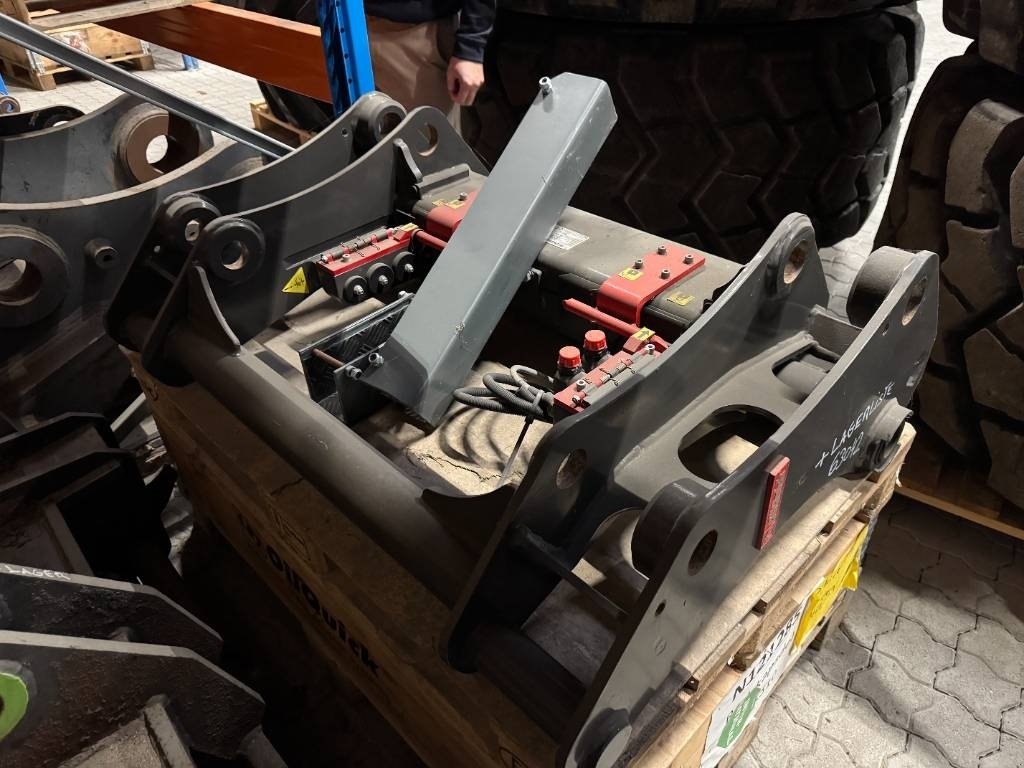 Radlader tip Sonstige OilQuick OQL310, Gebrauchtmaschine in Vojens (Poză 3)